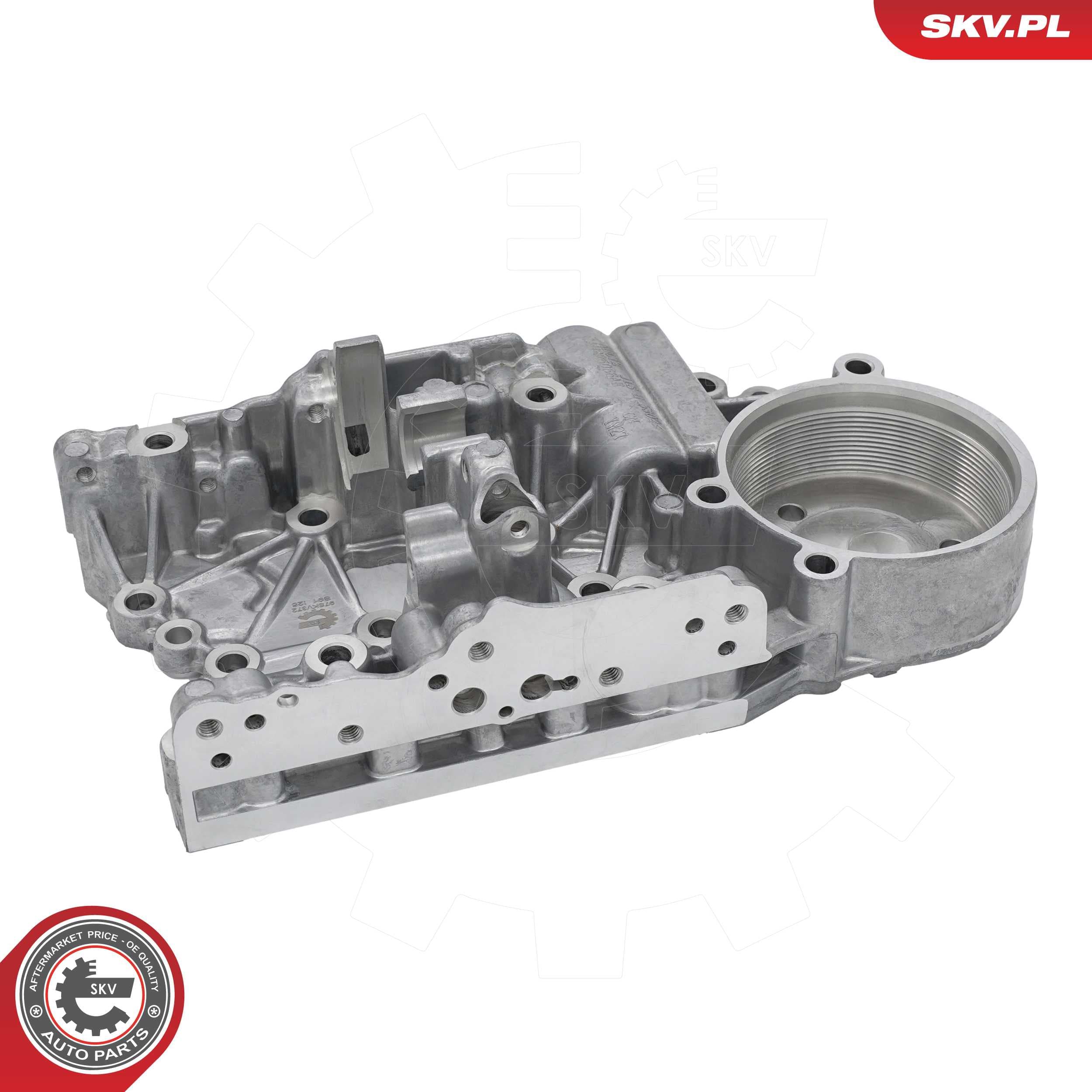 Image of Kit de réparation mécatronique ; AUDI SEAT SKODA VW ; 0AM325066AE