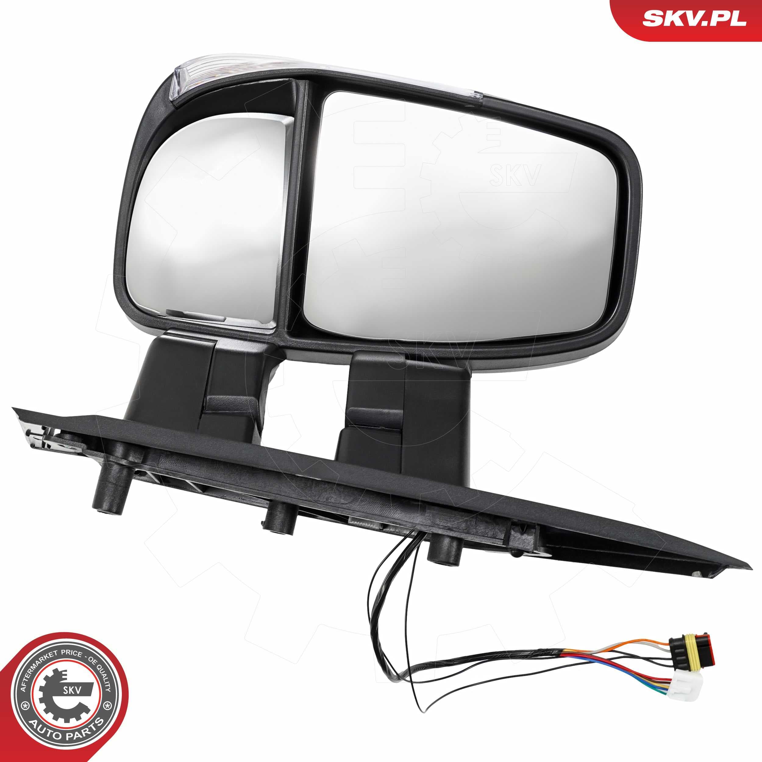 Image of Miroir extérieur  ; IVECO Daily VI ; 5802028039