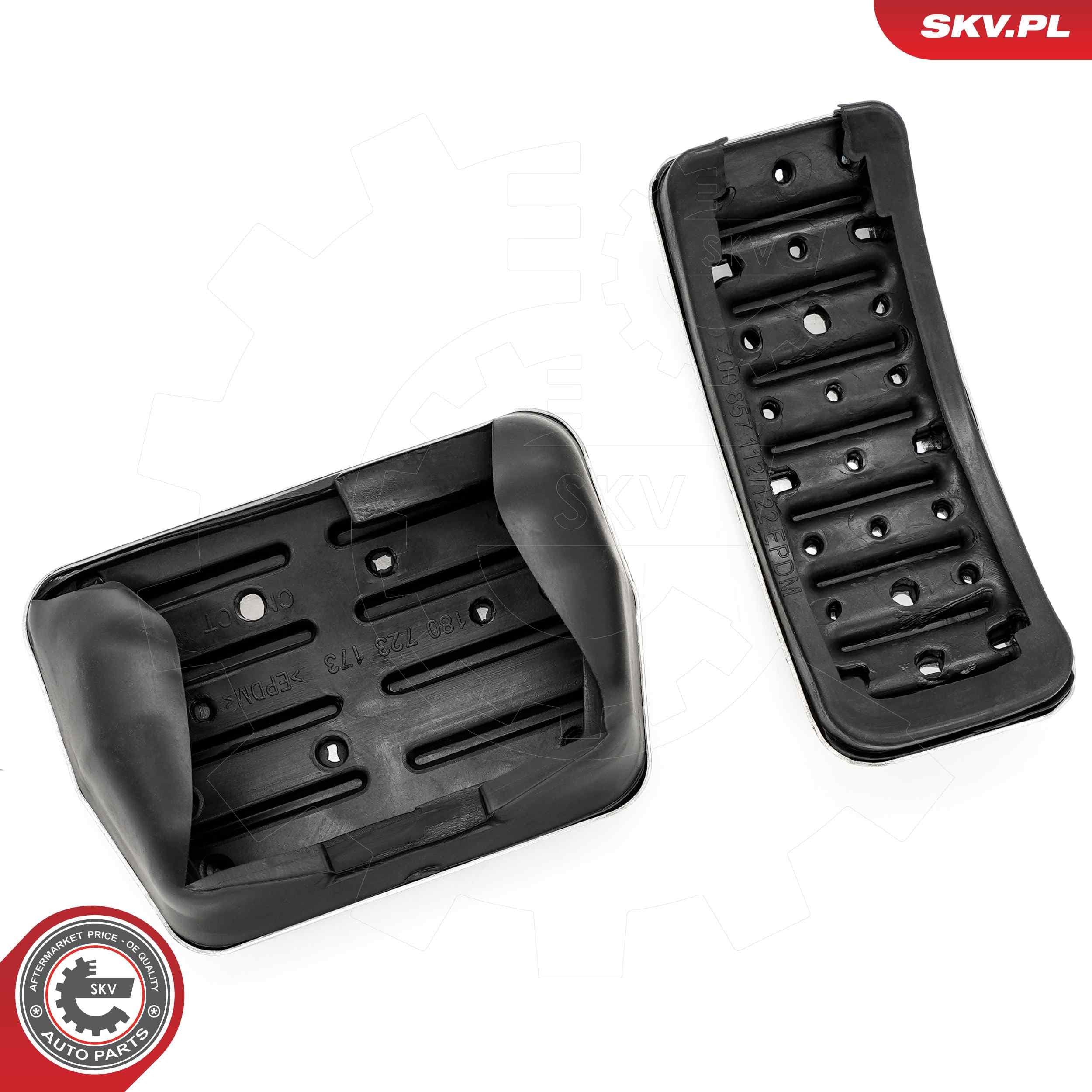 Image of Tapis de pédale ; VW Bora Fox Golf III IV Lupo New beetle Polo  ; 8X1064200A