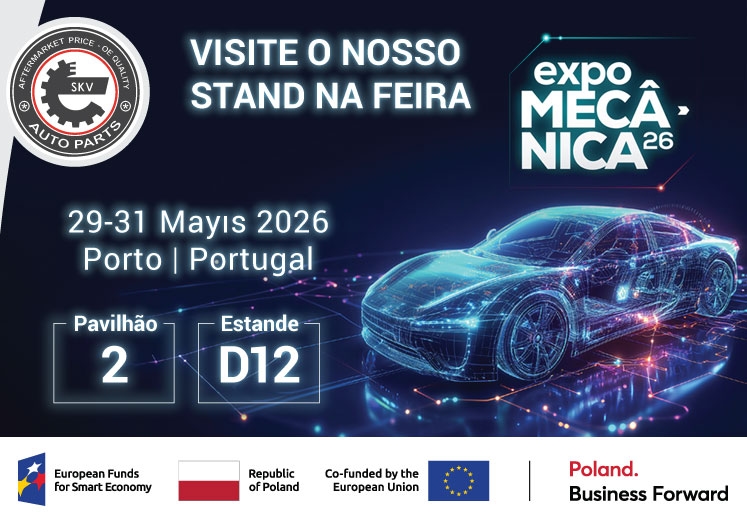 Post image ESEN SKV na expoMECÂNICA 2026 no Porto