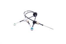 Gear shift cable ; OPEL Astra H ; 55350346