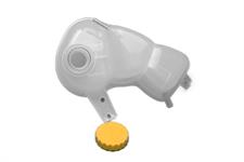 Expansion Tank, coolant ; OPEL Astra  ; 1304643