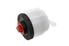 Expansion Tank, power steering hydraulic oil ; VW Transporter T5 T4  ; 701422371