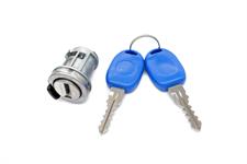 Ignition lock cylinder ; FIAT Palio Uno  ; 000717157450