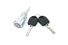 Door lock cylinder ; VW Tiguan  ; 5N0837167