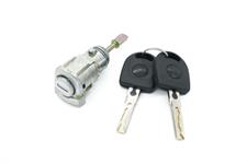 Door lock cylinder ; VW Polo Golf IV Bora  ; 6Q4837168E