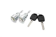 Locking cylinder set ; VW Passat Lupo  ; 3B0837167