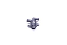 Heater control valve ; AUDI SEAT SKODA VW ; 4H0121671D