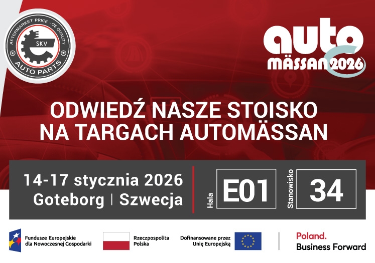 Post image SKV na targach Automässan 2026