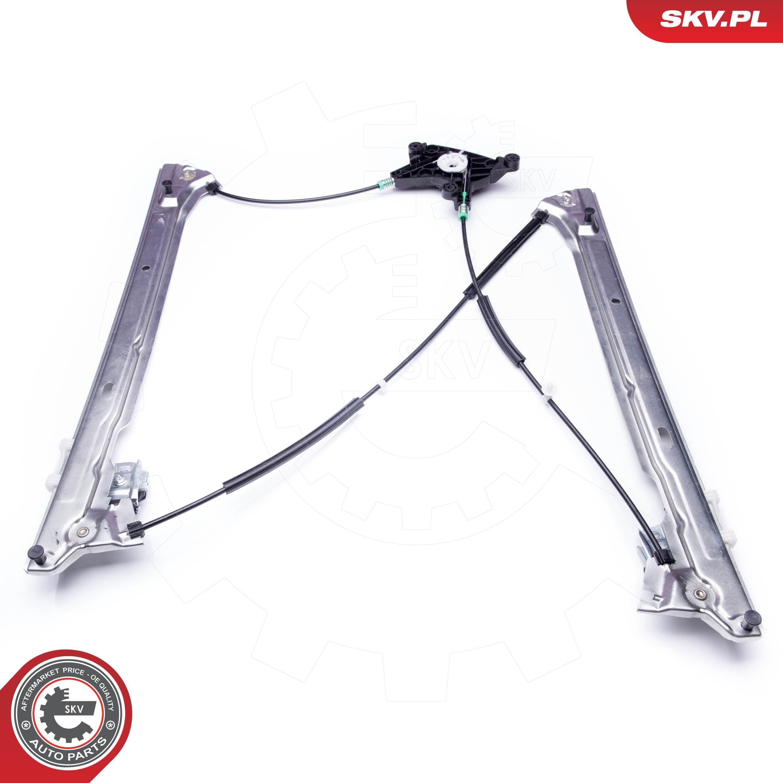Image of Fensterheber ; vorne links ; MERCEDES Vito ; A6397200446