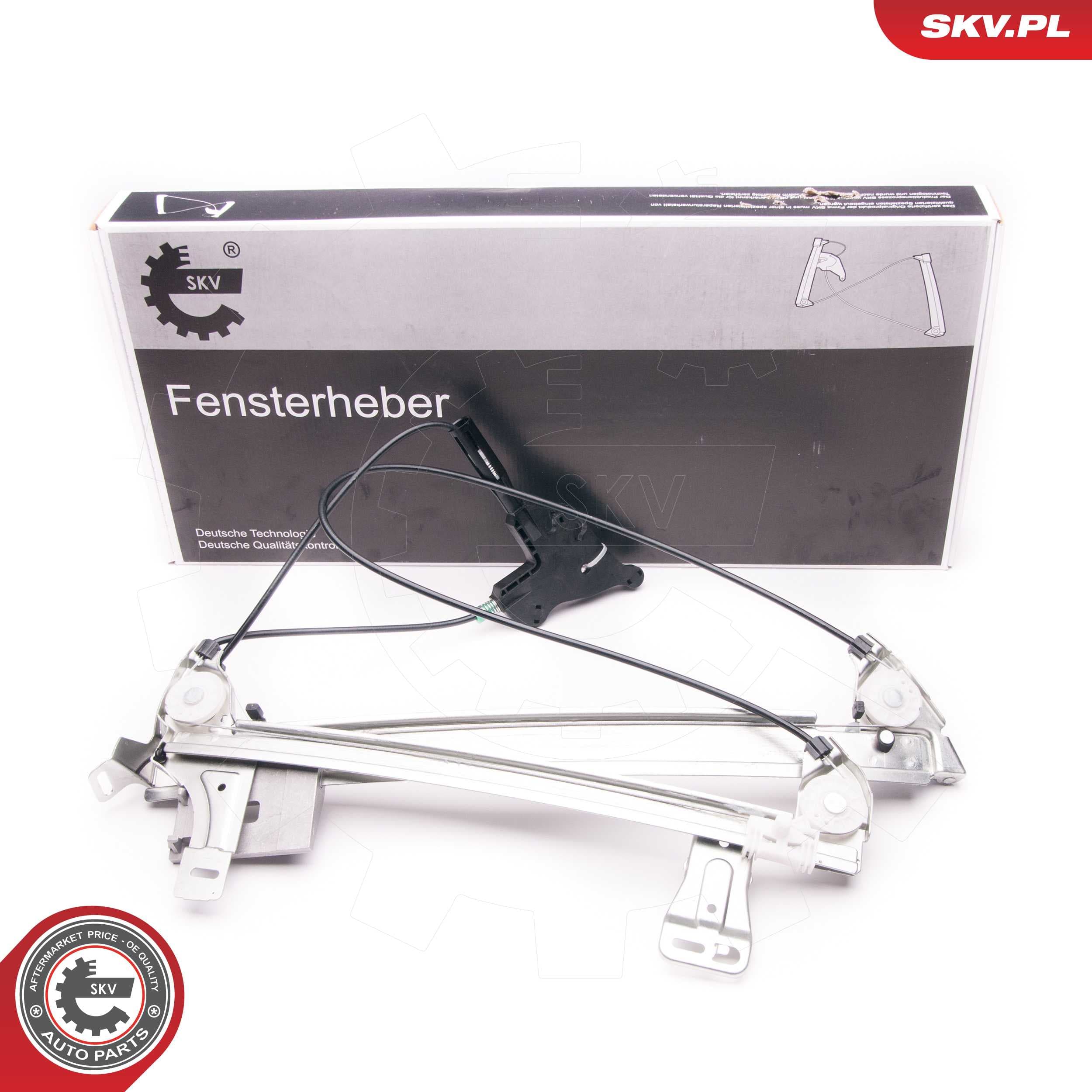Image of Fensterheber ; vorne links ; PEUGEOT 307 Cabrio ; 9221W0