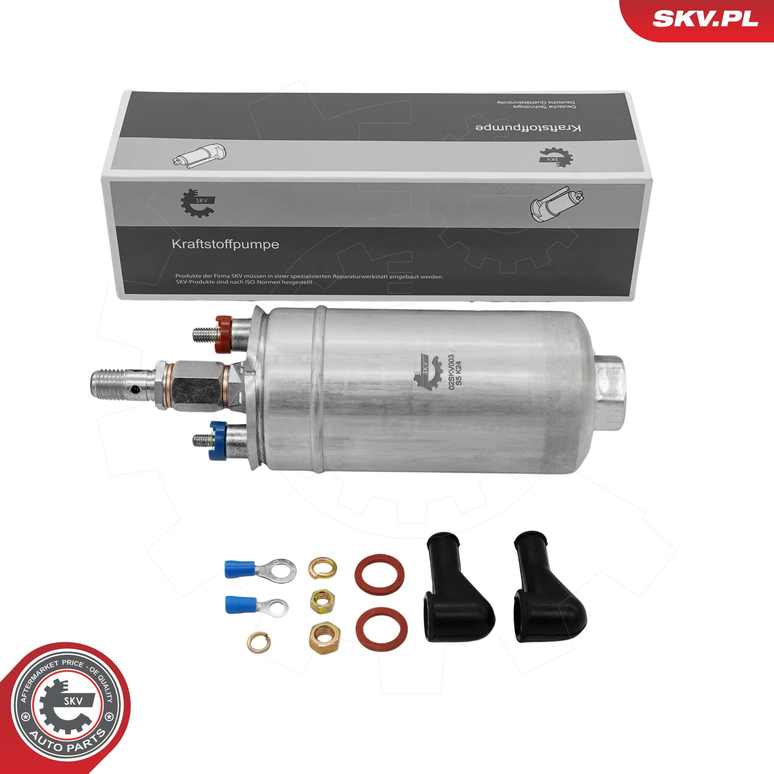 Image of Kraftstoffpumpe ; PORSCHE 911 ; 16122160628