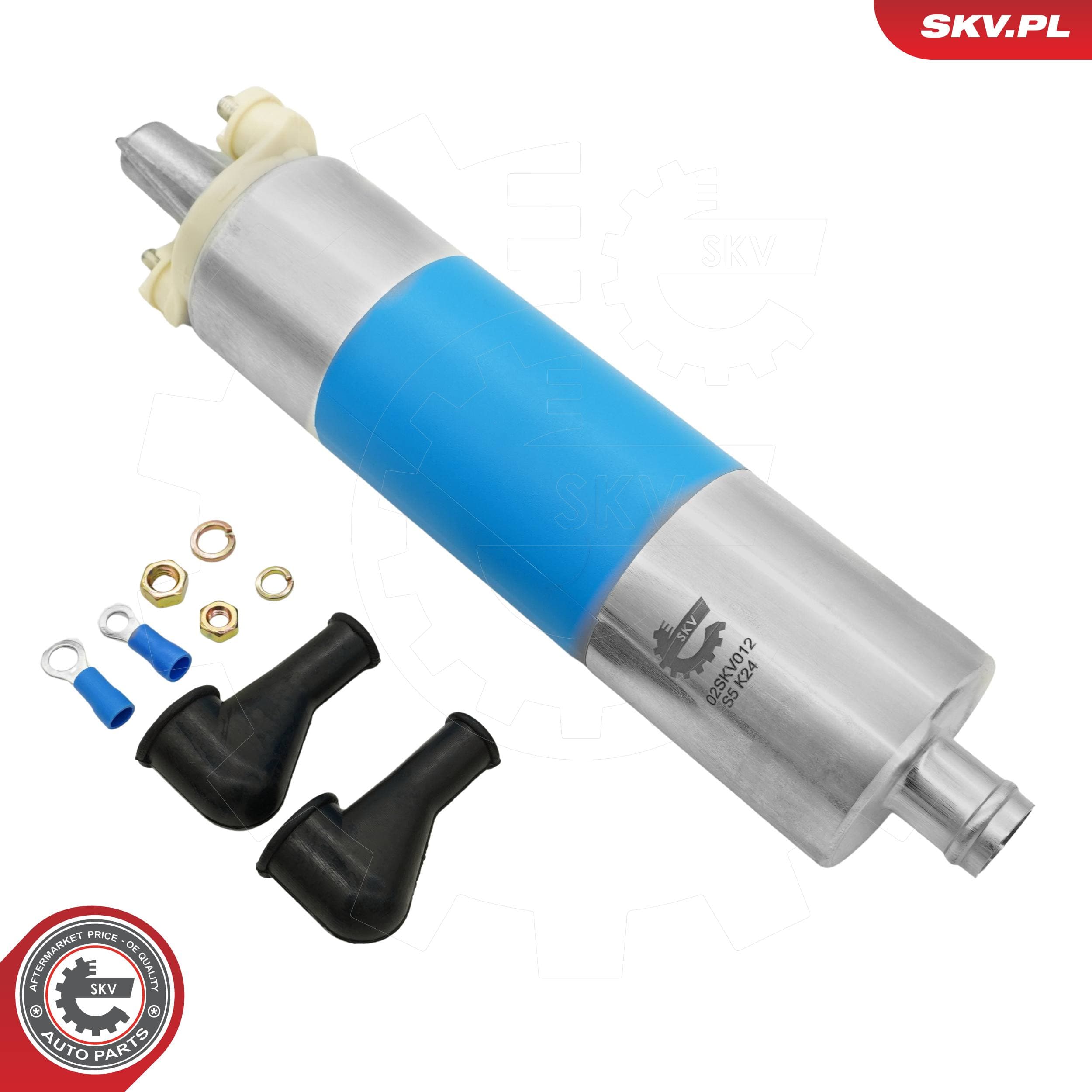 Image of Kraftstoffpumpe ; MERCEDES C E S-Class CLK SL SLK ; A0004705994