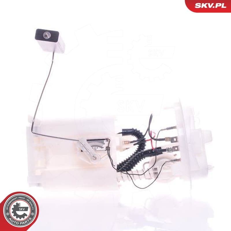 Image of Kraftstoffpumpe ; CITROEN Berlingo Xsara Picasso PEUGEOT 206 607 Ranch ; 1525AR