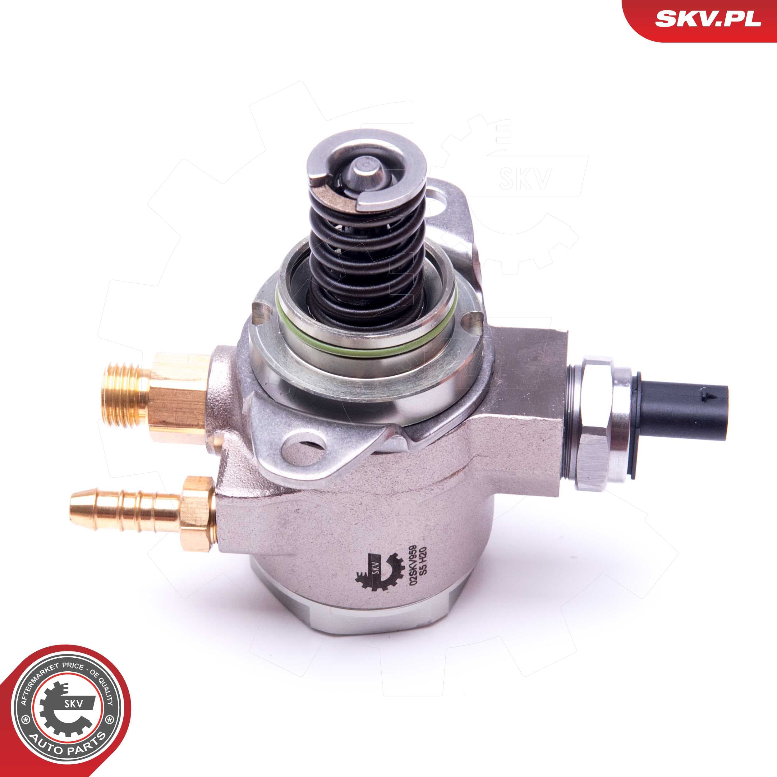 Image of Bomba de combustible ; AUDI SEAT SKODA VW ; 03C127026C
