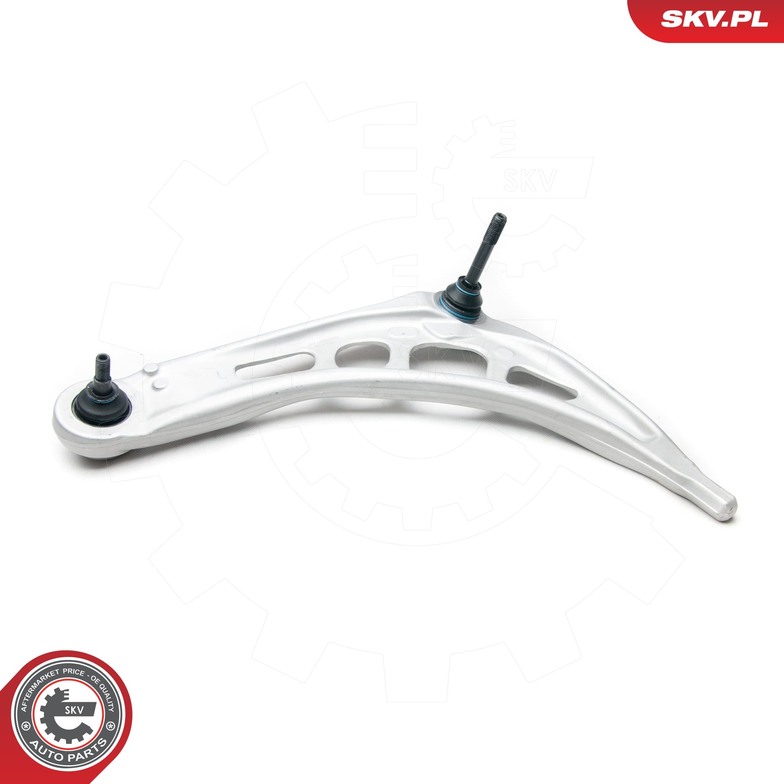 Image of Querlenker; vorne links; BMW 3 E46; 31121094465