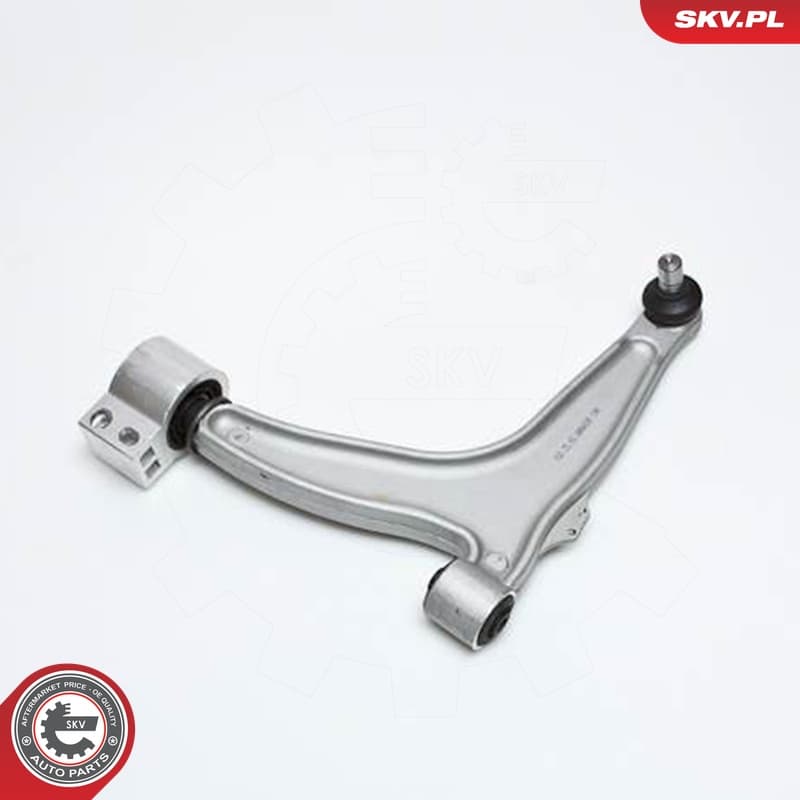 Image of Querlenker; vorne links; OPEL Vectra C Signum; 24413015