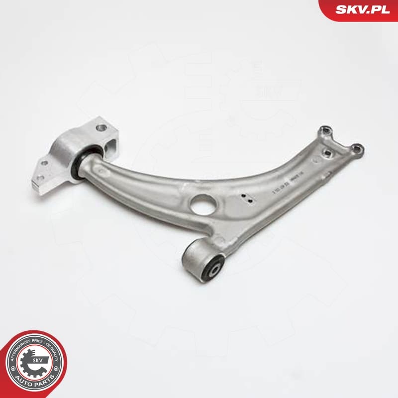 Image of Querlenker; vorne links/rechts; SEAT Alhambra VW Sharan Passat Tiguan; 3C0407151G