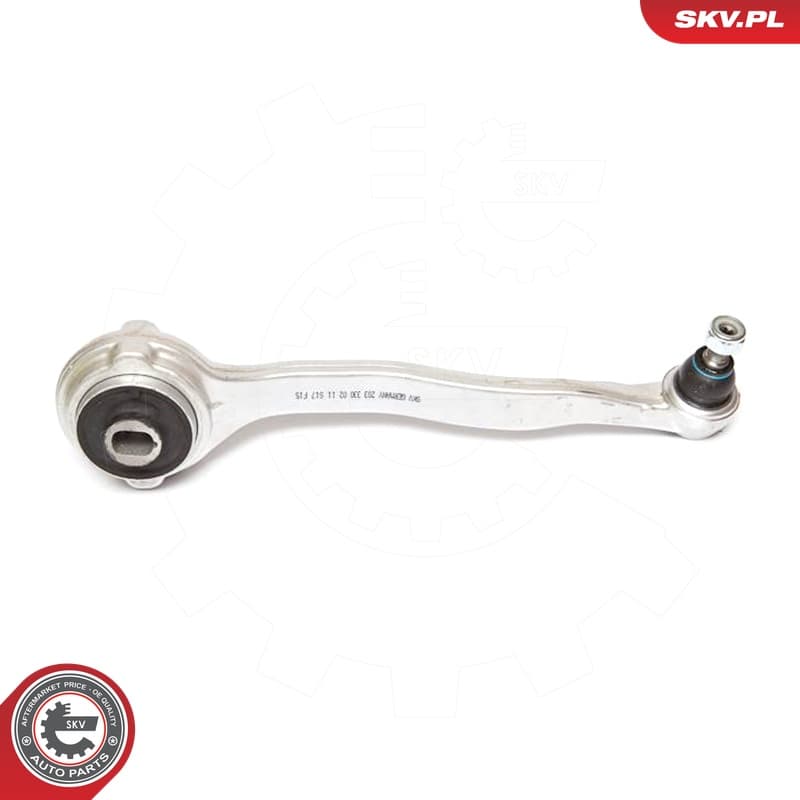 Image of Querlenker; vorne rechts; MERCEDES W203 C220 C240 C230; 2033300211