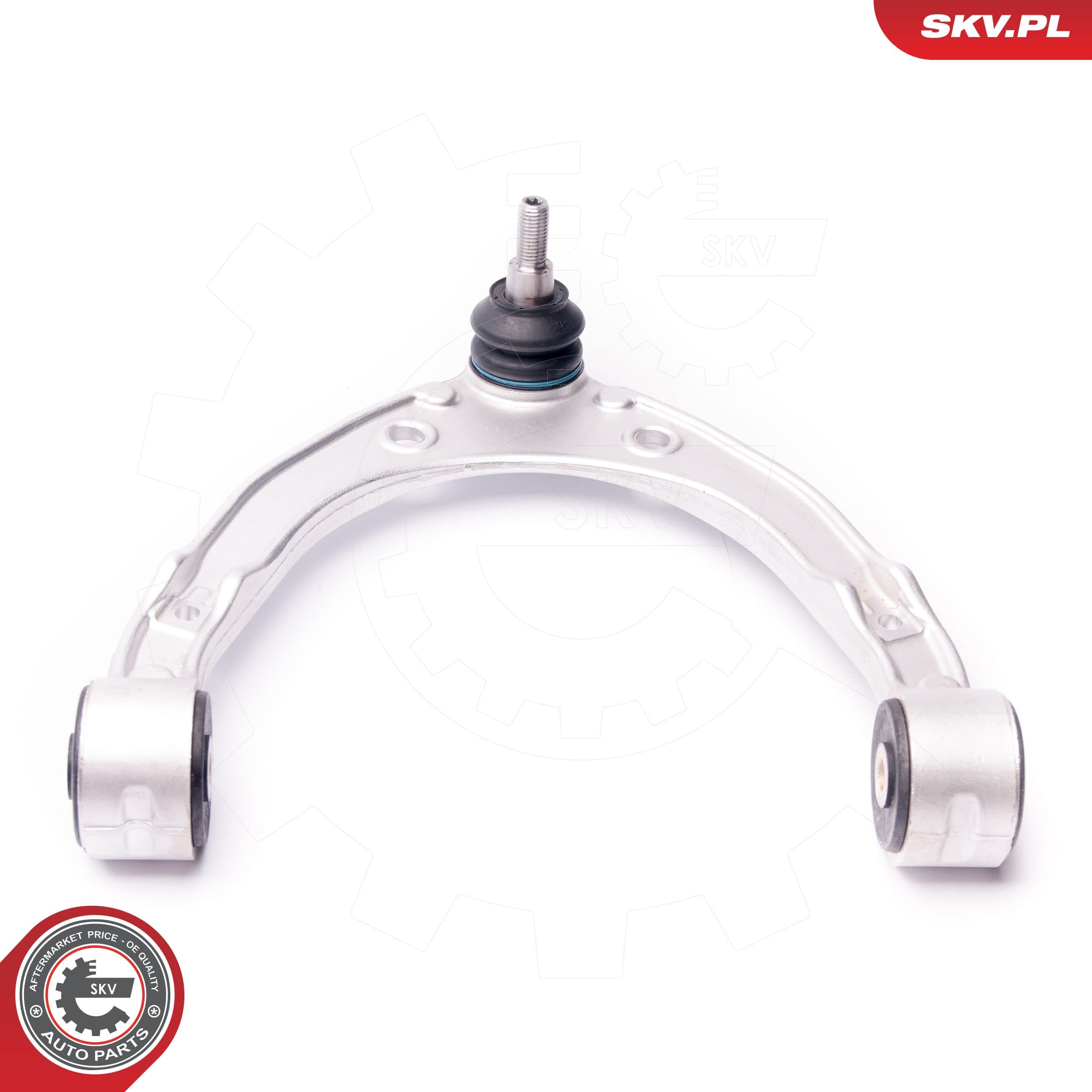 Image of Rameno zavěšení kol - kit; AUDI Q7; 7L0407021; 8 položek