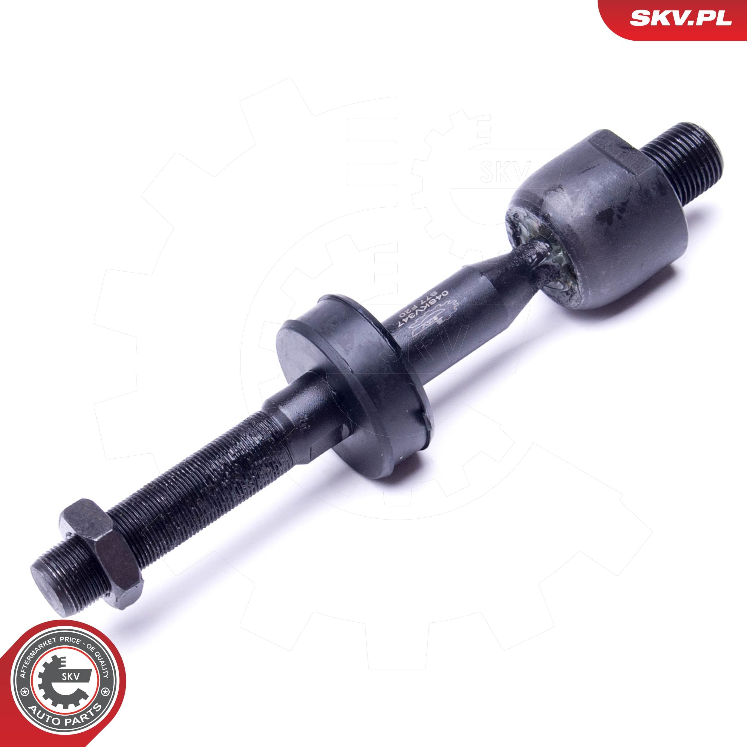Image of Tie rod; left/right; BMW 5 (E39); 32111091767