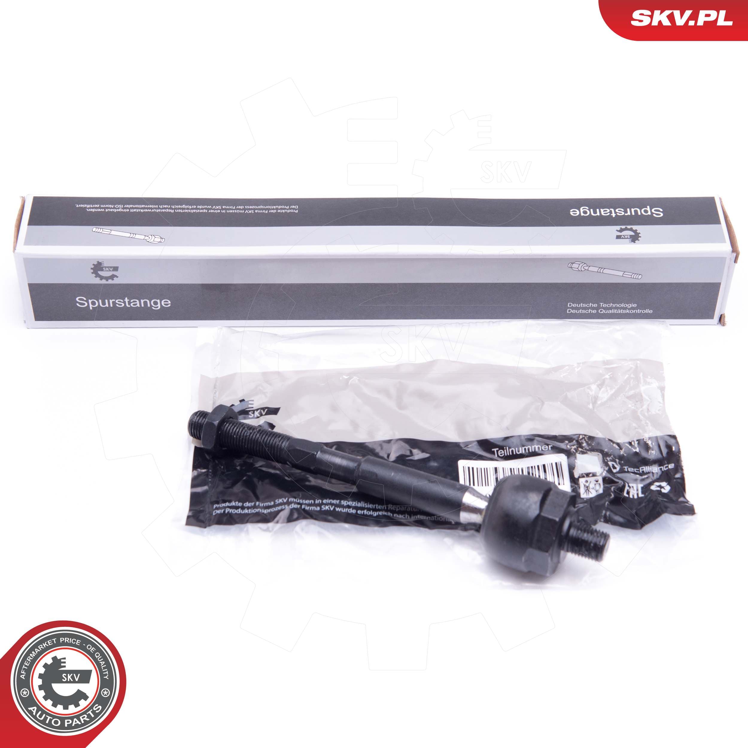 Image of Tie rod; left/right; FORD Galaxy SEAT Alhambra VW Sharan; 1001398
