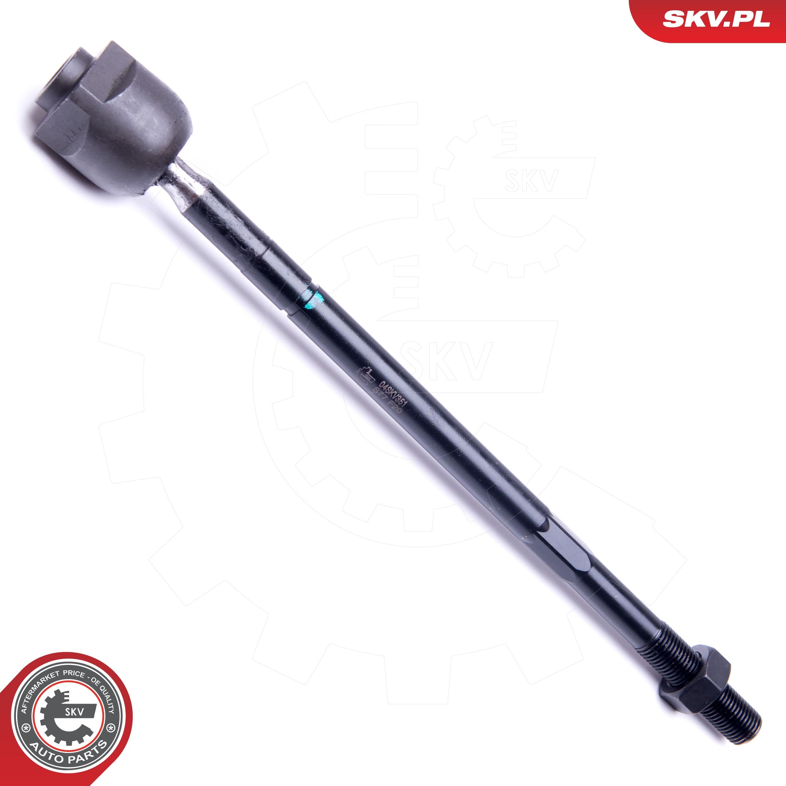Image of Tie rod; left/right; FIAT Bravo II Stilo LANCIA Delta III; 9949217
