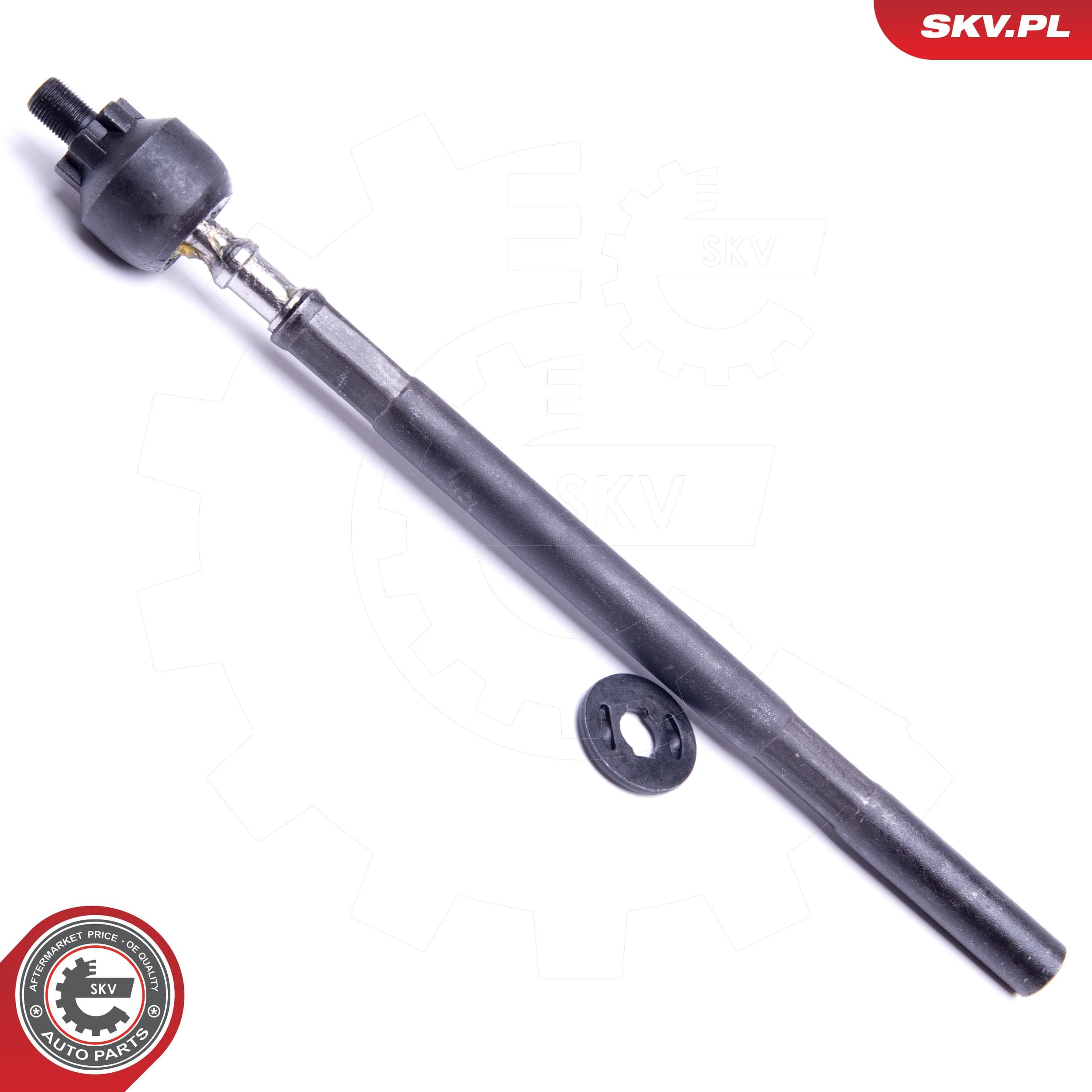 Image of Tie rod; left/right; CITROEN Berlingo Xsara Picasso PEUGEOT Partner; 3812.C6
