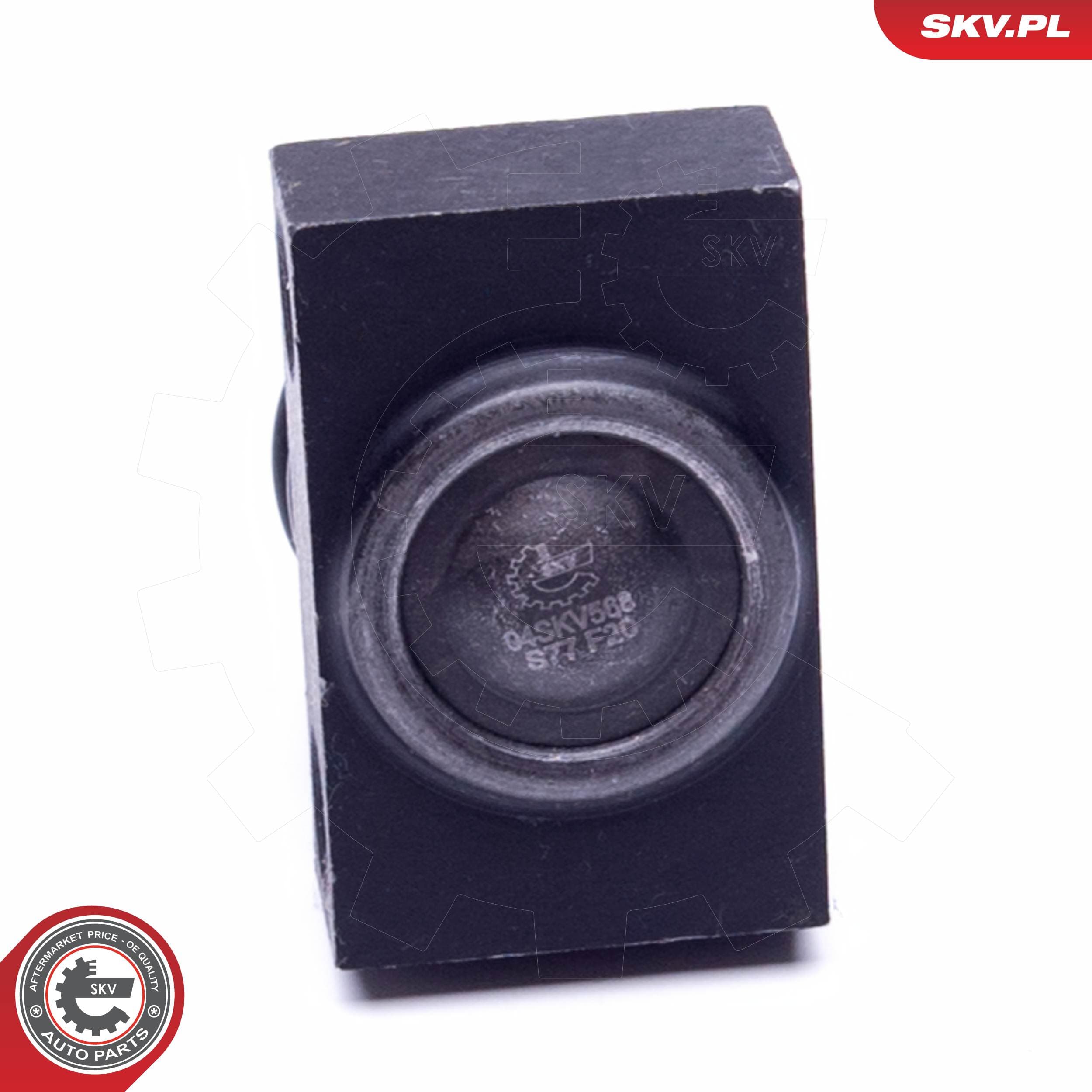 Image of Rotule de suspension; avant gauche/droite; SMART Cabrio Fortwo Roadster; 0002271V003000005
