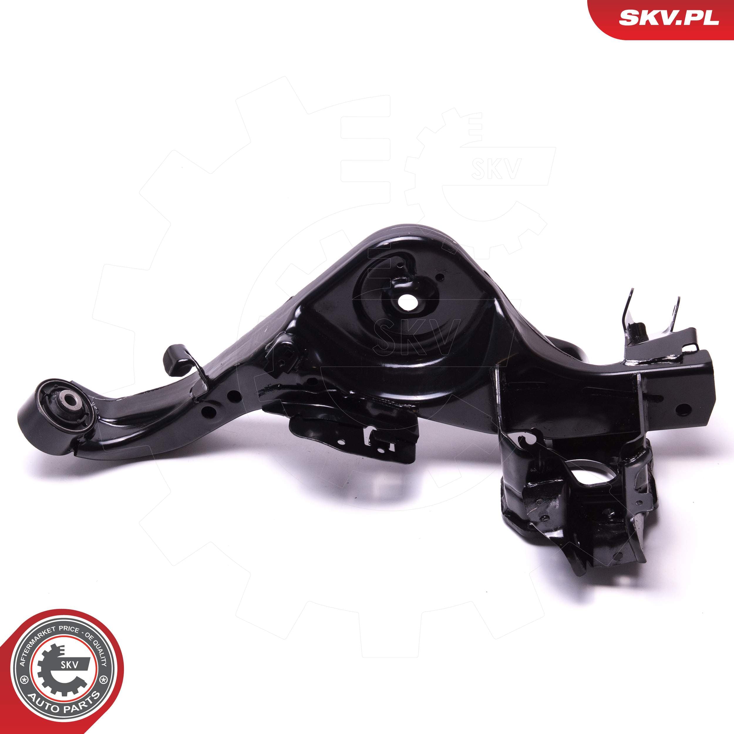 Image of Querlenker; hinten links; NISSAN Qashqai; 55502-JD00A