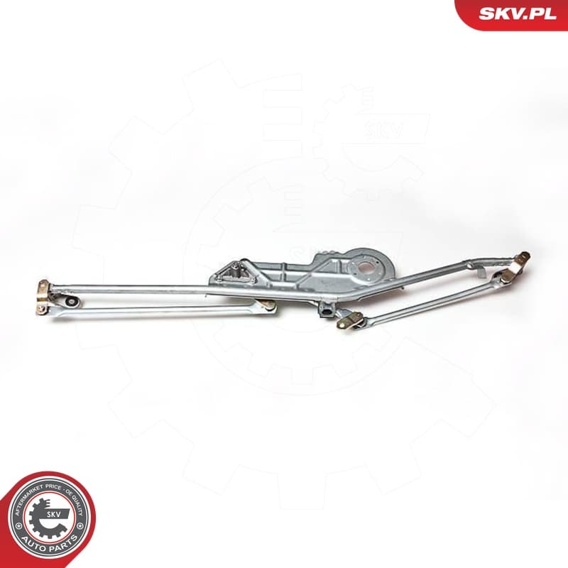 Image of Wiper linkage ; FORD Galaxy SEAT Alhambra VW Sharan ; 7M1955603D