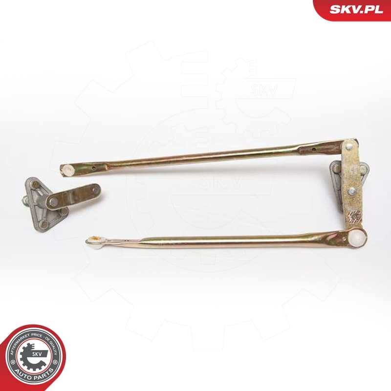 Image of Wiper linkage ; DAEWOO Matiz CHEVROLET Matiz ; 96314776