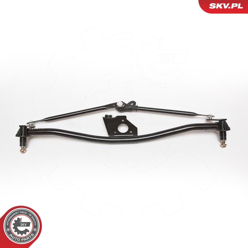 Image of Wiper linkage ; DAEWOO Cielo ; 96175536