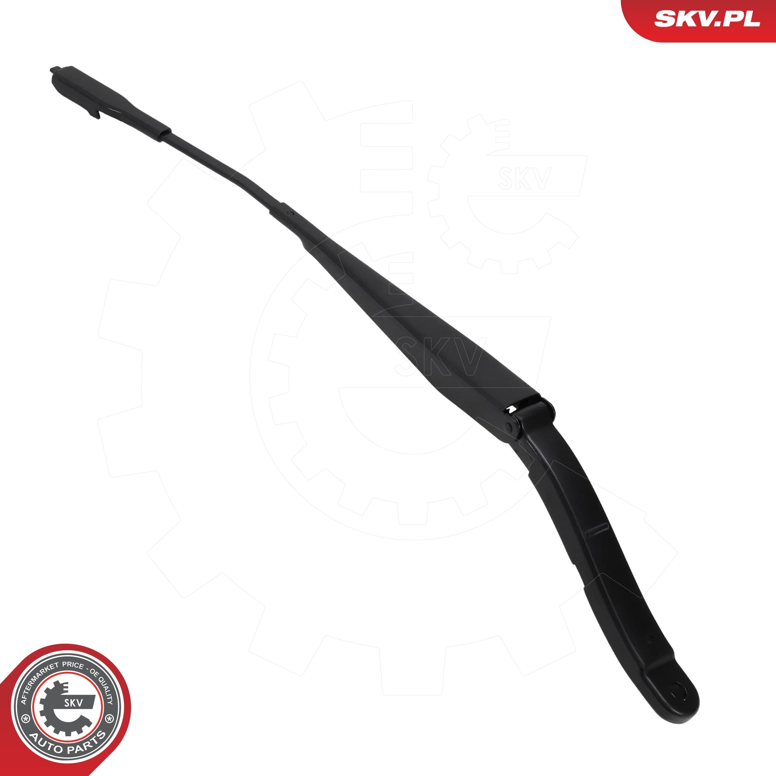 Image of Wiper arm mechanism ; MERCEDES-BENZ GL GLE GLS M  ; A1648200344