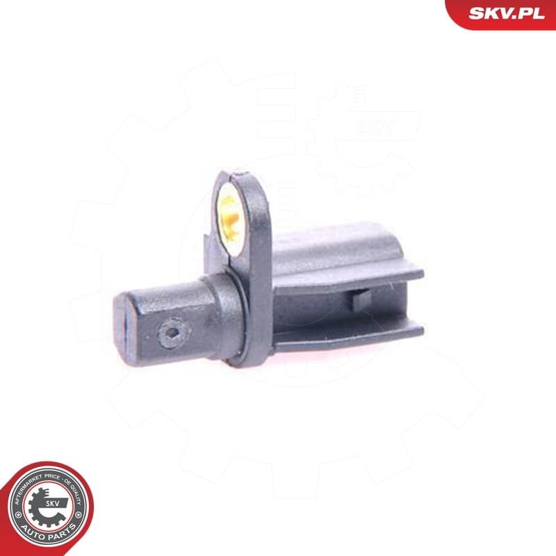 Image of Capteur ABS ; FORD Focus Fiesta MAZDA 3 5 VOLVO C30 C70 ; 3M5T2B372BC