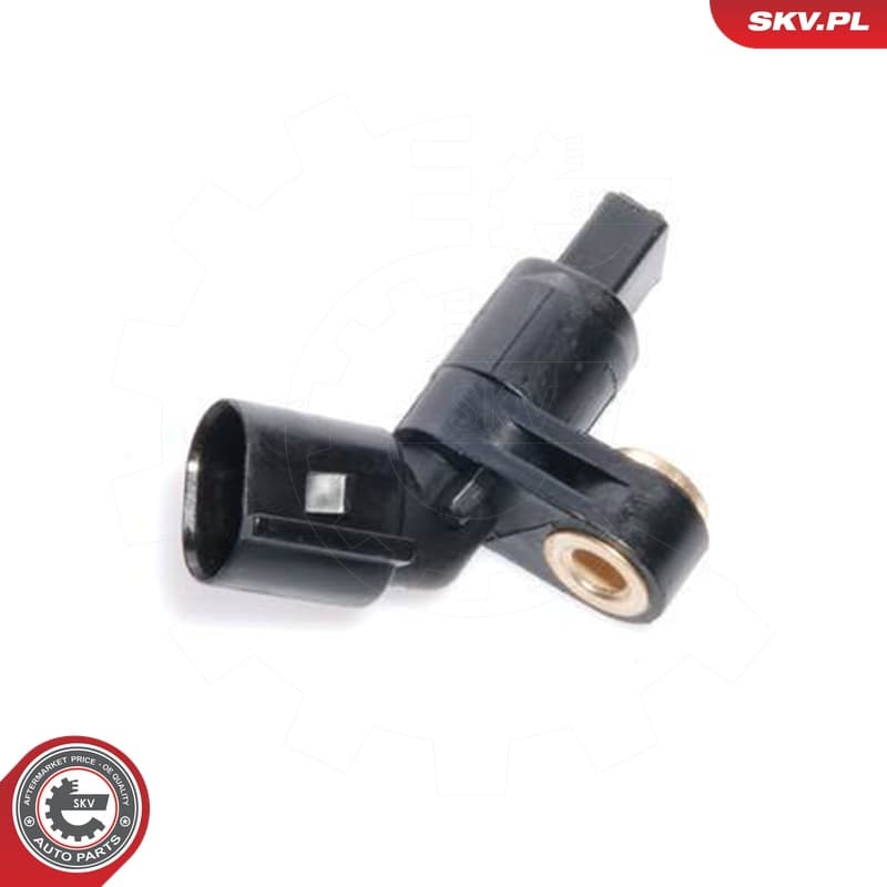 Image of Capteur ABS ; AUDI A3 SEAT Ibiza Leon SKODA Octavia VW Bora Golf Passat ; 1H0927808