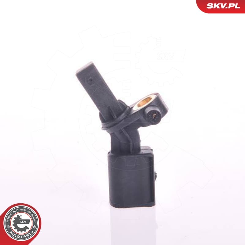 Image of Capteur ABS ; AUDI A2 SEAT Cordoba Ibiza SKODA Fabia VW Golf Polo Touran ; 6Q0927808B