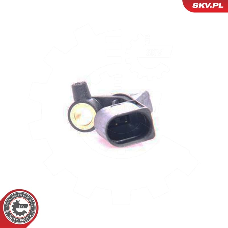 Image of Capteur ABS ; AUDI A2 SEAT Cordoba Ibiza SKODA Fabia VW Golf Polo ; 6Q0927807B