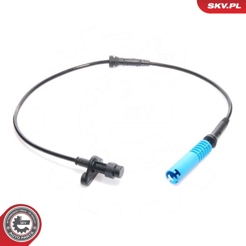 Image of Capteur ABS ; BMW 5 E39 ; 34521165534