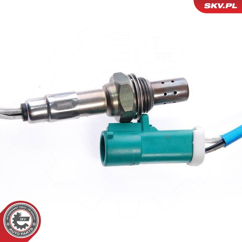 Image of Sonda lambda ; FORD Fiesta V Mondeo III ; OZA555D2
