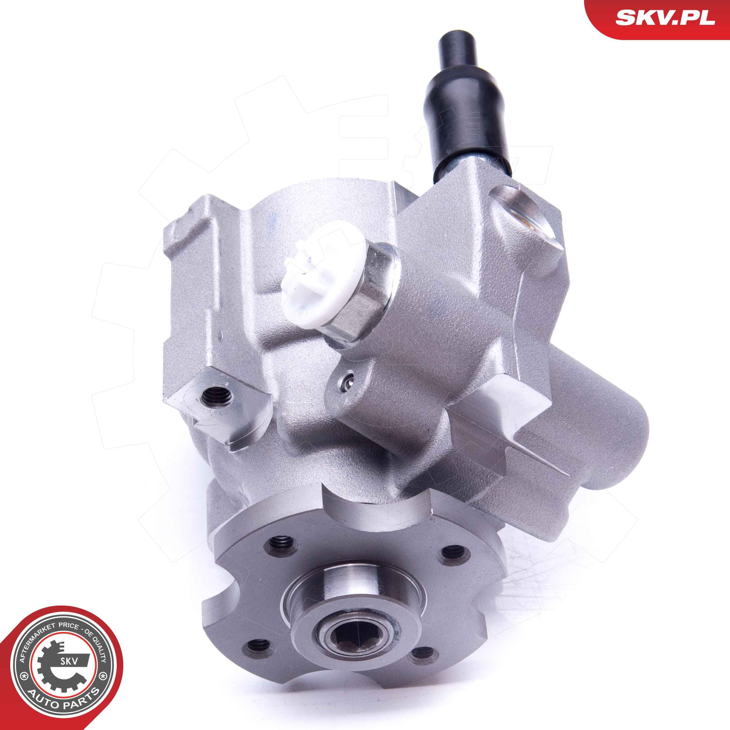 Image of Power steering pump ; PEUGEOT 406 607 RENAULT Avantime Clio II Laguna II ; 4007R0