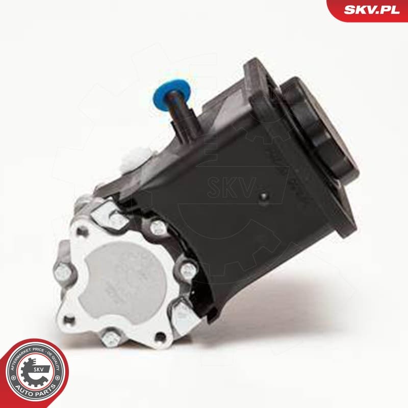Image of Power steering pump ; BMW 3 E46 5 E39 X5 E53 ; 32411095155