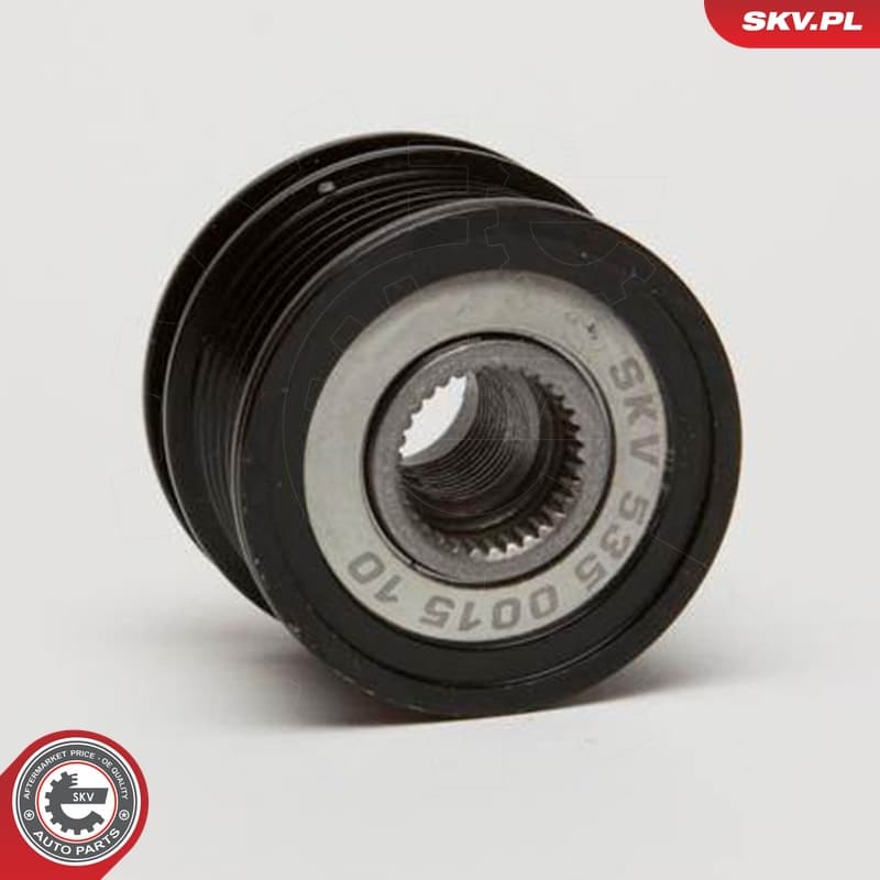 Image of Alternator Freewheel Clutch