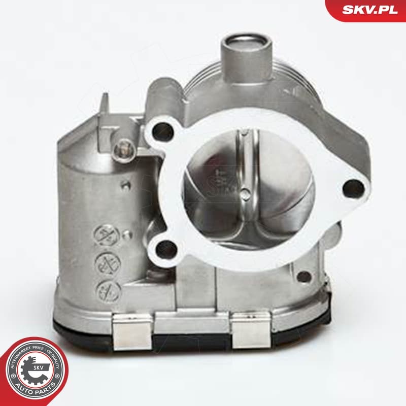 Image of Throttle body ; CITROEN Berlingo C2 C3 C4 Xsara PEUGEOT206 307 ; 1635Q9