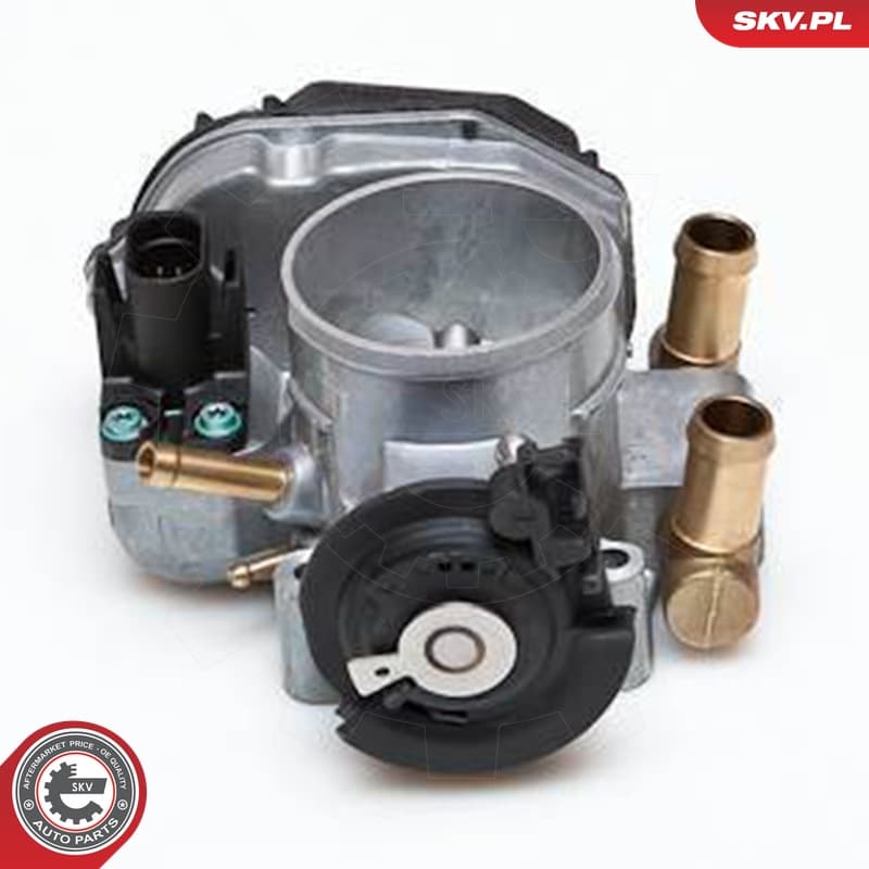 Image of Throttle body ; AUDI A4 ; 058133063B