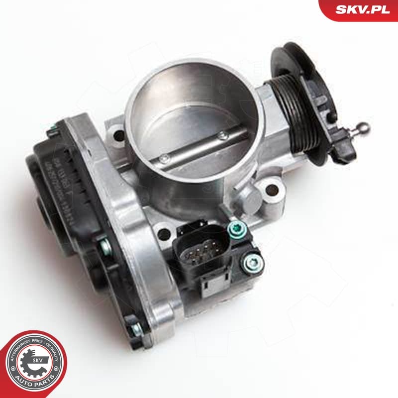 Image of Throttle body ; AUDI A4 ; 058133063F