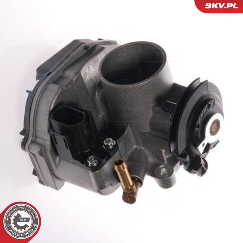 Image of Throttle body ; SEAT Arosa Leon SKODA Octavia VW Bora Golf IV Lupo Polo ; 030133064F