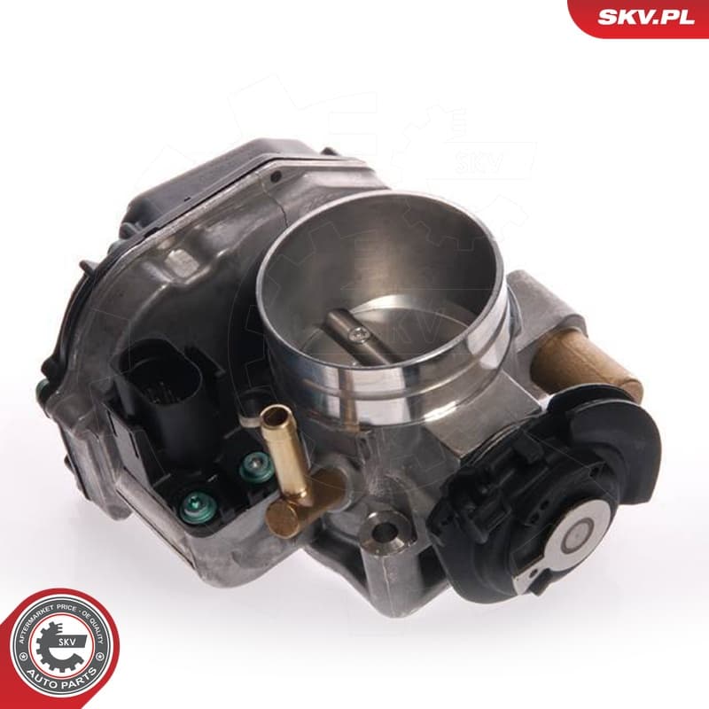 Image of Throttle body ; SEAT Cordoba Ibiza Toledo VW Golf III IV ; 037133064D
