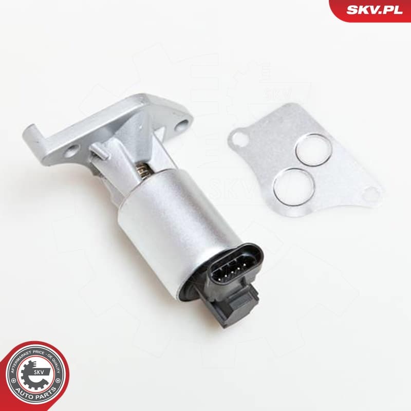 Image of EGR valve ; OPEL VAUXHALL ; 12569552