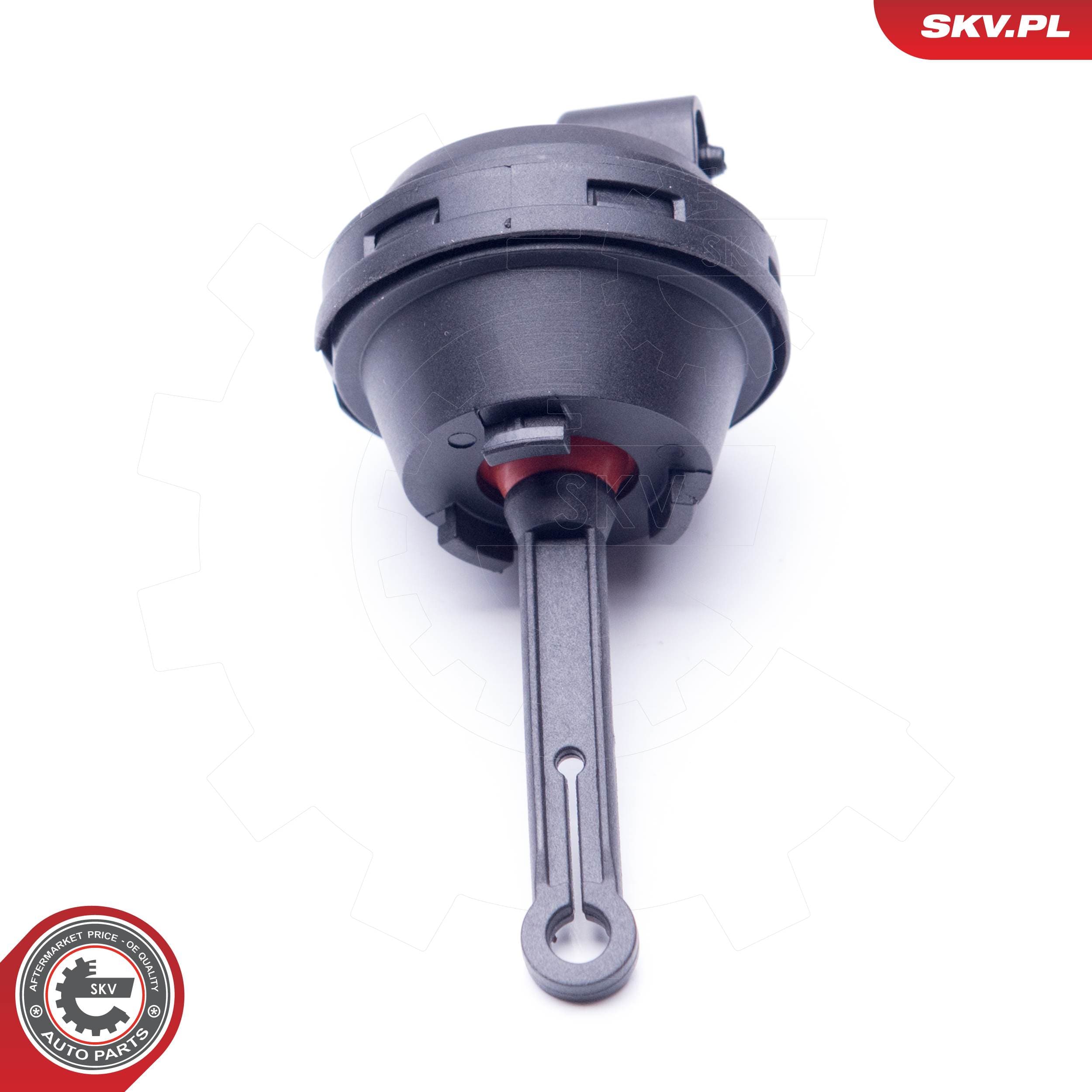 Image of Vacuum control valve ; AUDI SEAT SKODA VW ; 038131512H